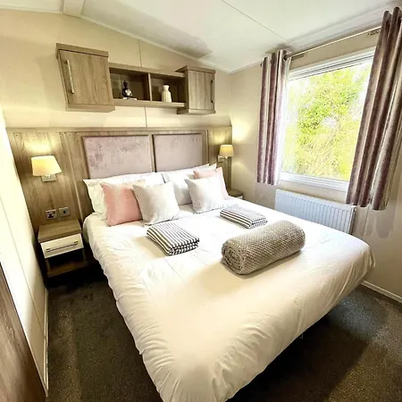Holiday park Escape To The Caravan-cornwall